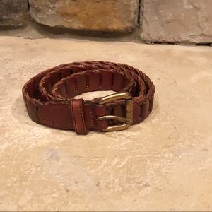 Genuine Leather Belt 32/80